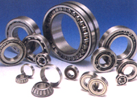 Spherical Roller Bearings