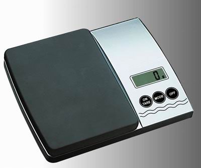 electronic scale