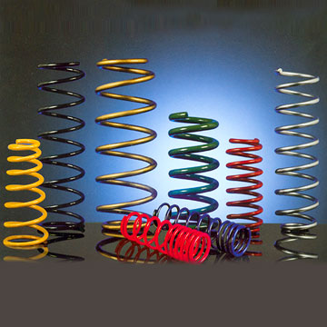 Automobile Suspension Springs