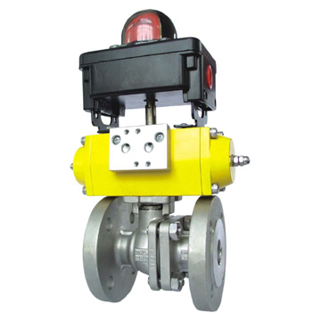 Pneumatic Control Valve