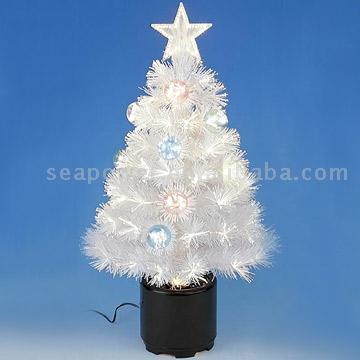 Decorated Christmas Tree 