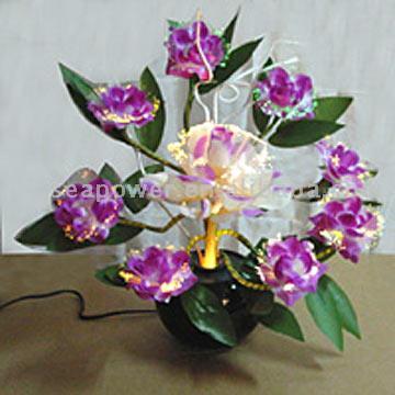 Light Purple Flower 