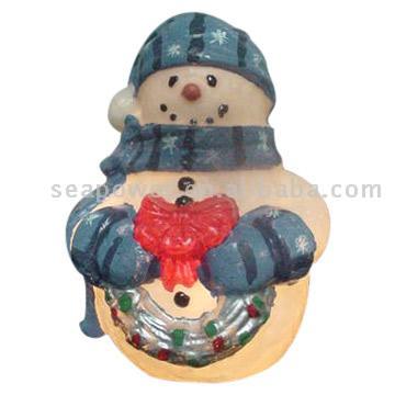 Snowman Crafts 