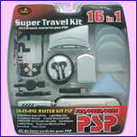 PSP 16in 1 Kit