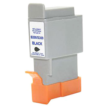 Fully New Compatible Inkjet Cartridge for Canon BCI-21BK