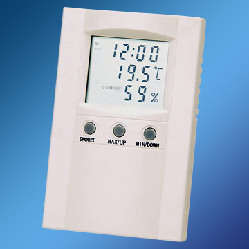 Digital Hygrometers RT-102C