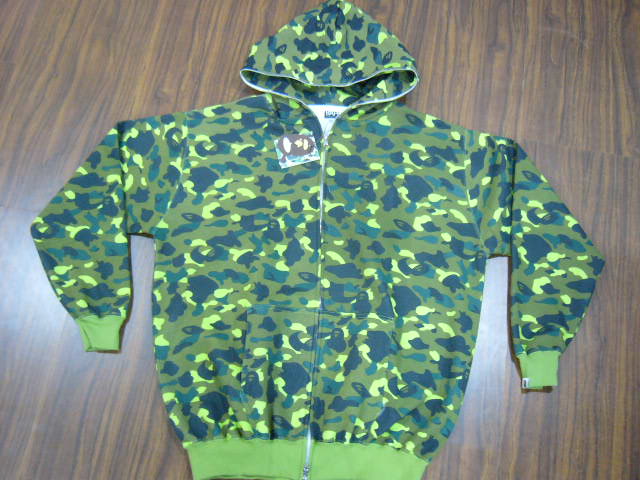 bape hoody