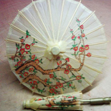 Paper Umbrella