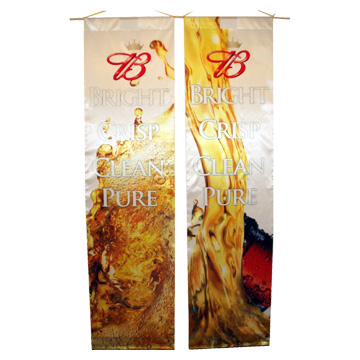 Heat Sublimation Flag