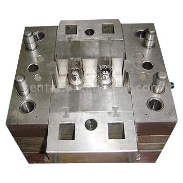 plastic injection mould 