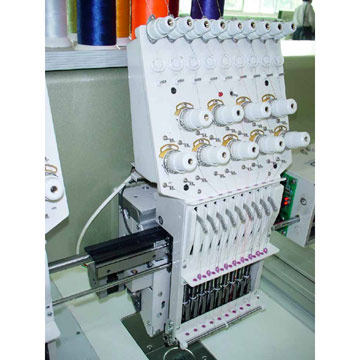 Embroidery Machine Parts