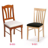 Wooden Chairs