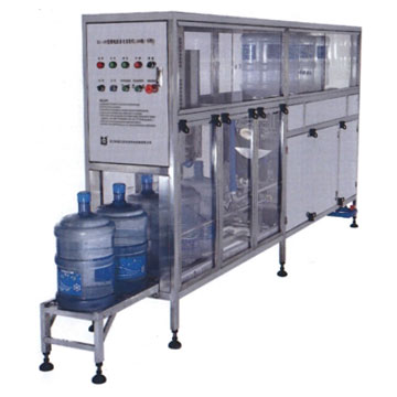 Pure Water Filling Machines