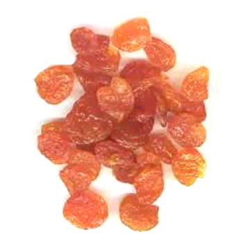 Preserved Apricots