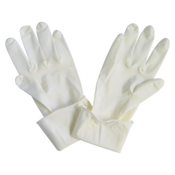 Latex Surgical Gloves