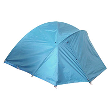 Double Layer Tents