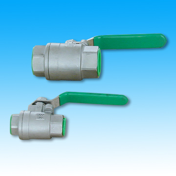 'Shangshang' Stainless Steel Valve