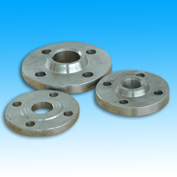 'Shangshang' stainless steel flange