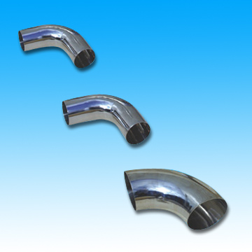 stainless steel elbow 