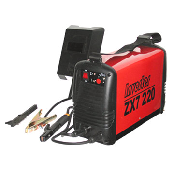 Inverter DC Arc Welding Machines