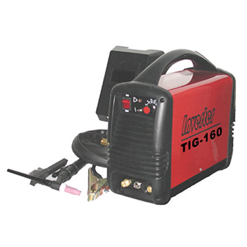 Inverter DC TIG Welding Machines