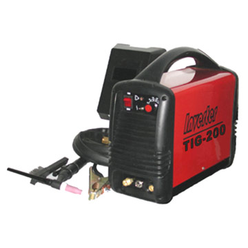 Inverter DC TIG Welding Machines