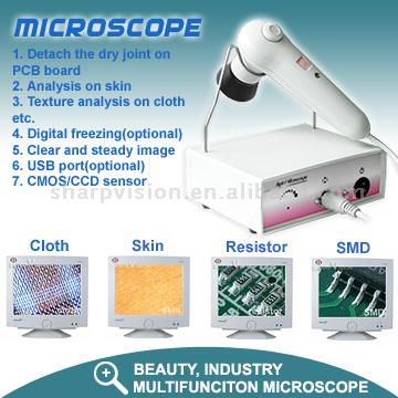 Multifunction Microscopes