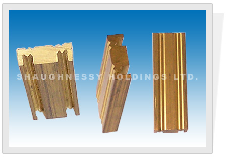 Brass Extrusion 