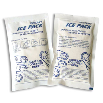 Instant Cold Packs