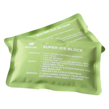 Super Ice Bags 