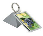 Solar key chain