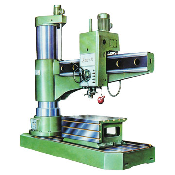 Radial Drilling Machines