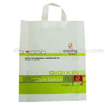 Flat T-Shirt Bags