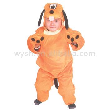 Cartoon Dog Costumes