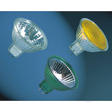 Halogen Lamps MR16