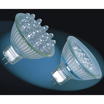 LED Lamps MR16
