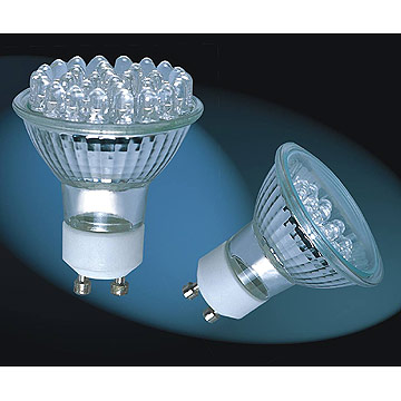 LED Lamps GU10 - GZ10