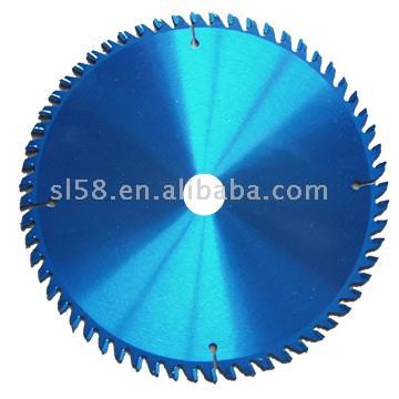 Steel tct saw blade 