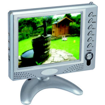 TFT LCD TVs