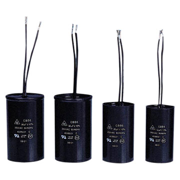 Metallized Polypropylene Film Capacitors(AC)