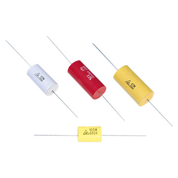 Metallized Polypropylene Film Capacitors