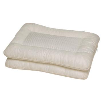 polyester fiber  pillow 