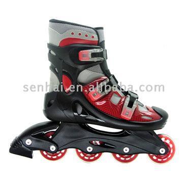 Adjustable Soft Skates