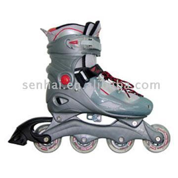 Adjustable Semi-Soft Skates