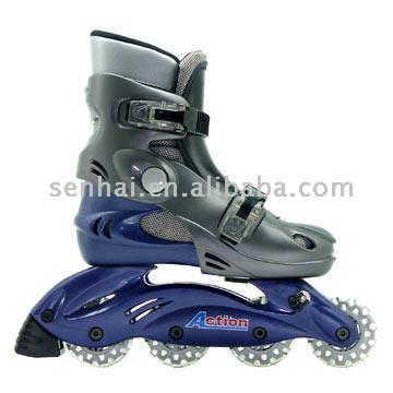 Adjustable Skates