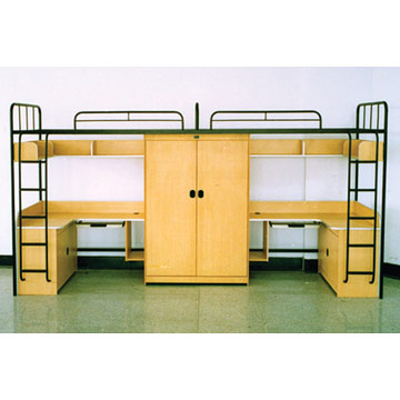 Double Flat Bed