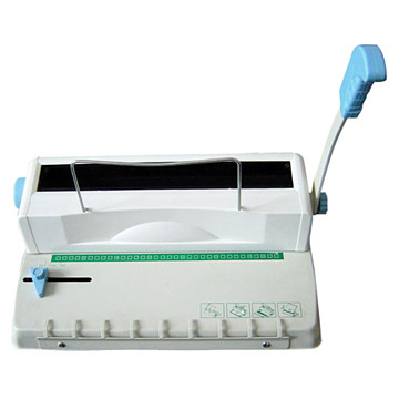 Binding machine