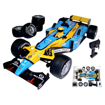 Scale Cars (2468)