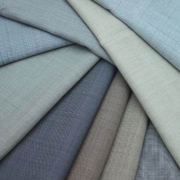 Nature Fiber Blended Fabrics