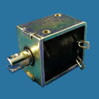 Open frame solenoid